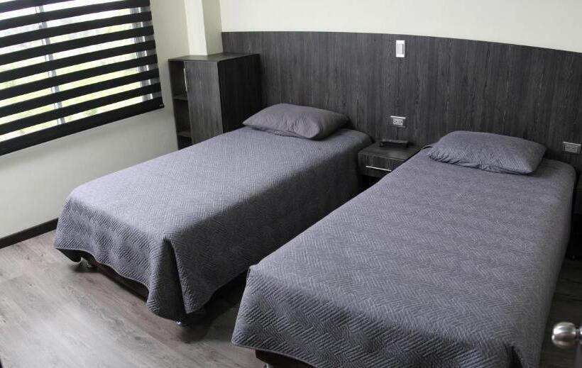 Quarto Deluxe, Tl Casa Blanca Hotel Boutique Sibundoy Putumayo