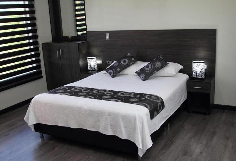 デラックスルーム, Tl Casa Blanca Hotel Boutique Sibundoy Putumayo