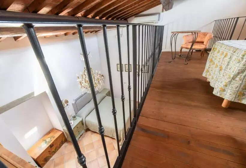 Huoneisto 1 Makuuhuone, Agriturismo La Valle A Polvereto