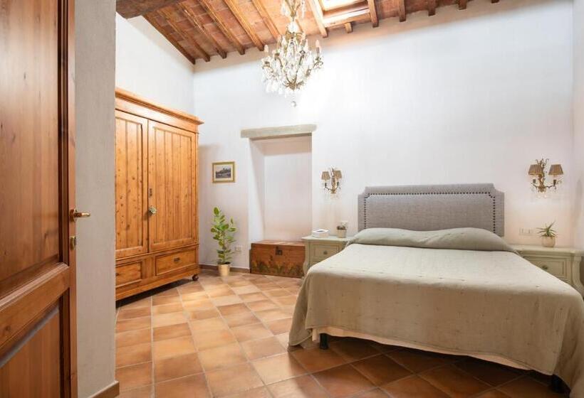 آپارتمان 1 خوابه, Agriturismo La Valle A Polvereto