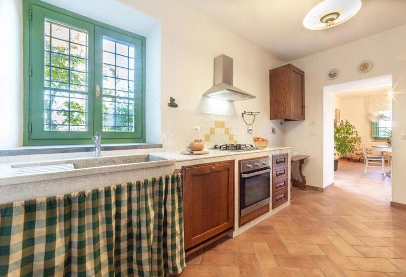 آپارتمان 2 خوابه, Agriturismo La Valle A Polvereto