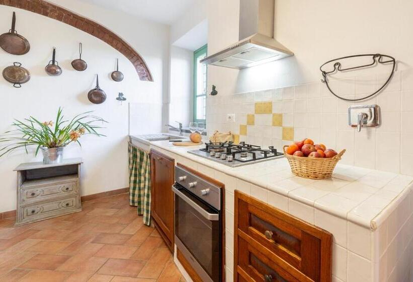 آپارتمان 2 خوابه, Agriturismo La Valle A Polvereto