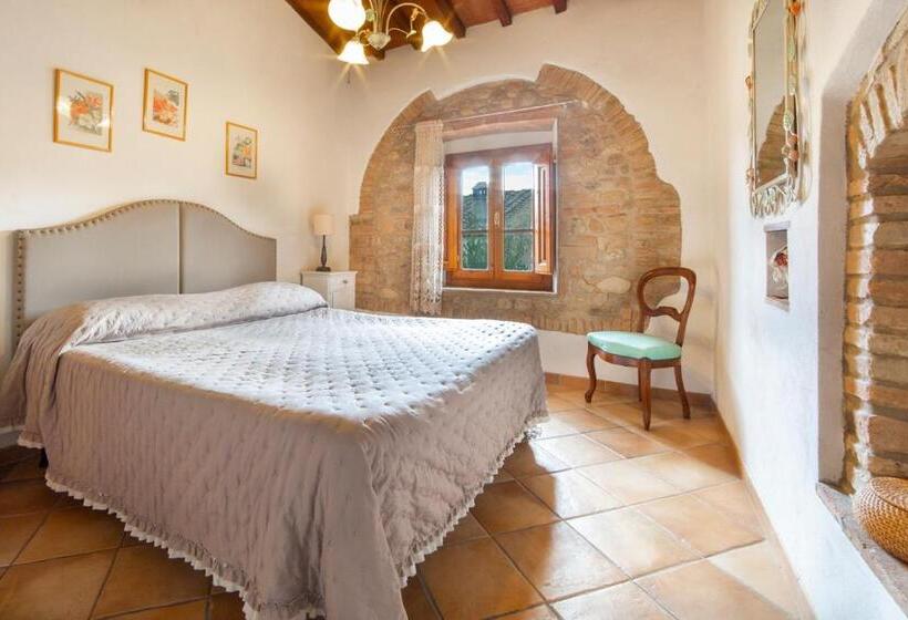 آپارتمان 3 خوابه, Agriturismo La Valle A Polvereto