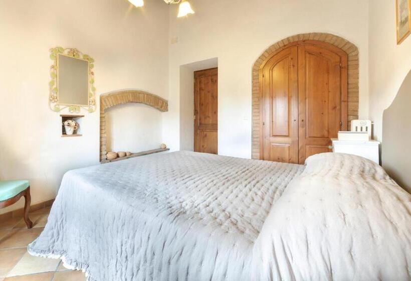 آپارتمان 3 خوابه, Agriturismo La Valle A Polvereto