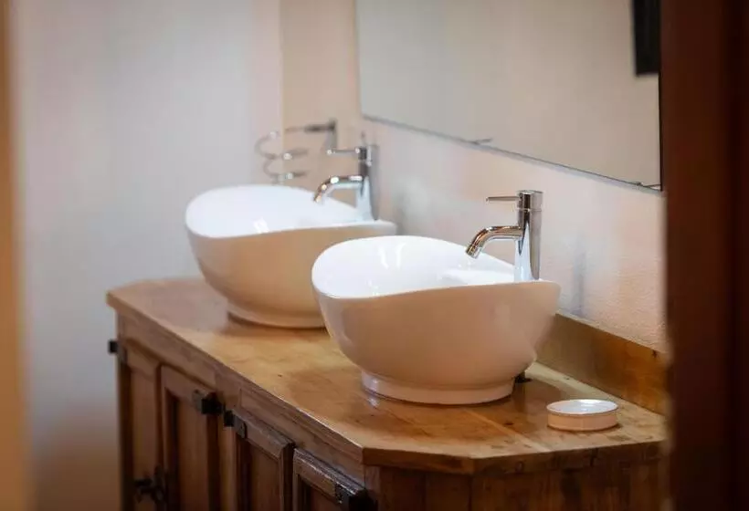 Huoneisto 1 Makuuhuone Pohjakerros, Agriturismo La Valle A Polvereto