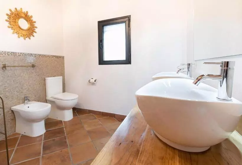 Huoneisto 1 Makuuhuone Pohjakerros, Agriturismo La Valle A Polvereto