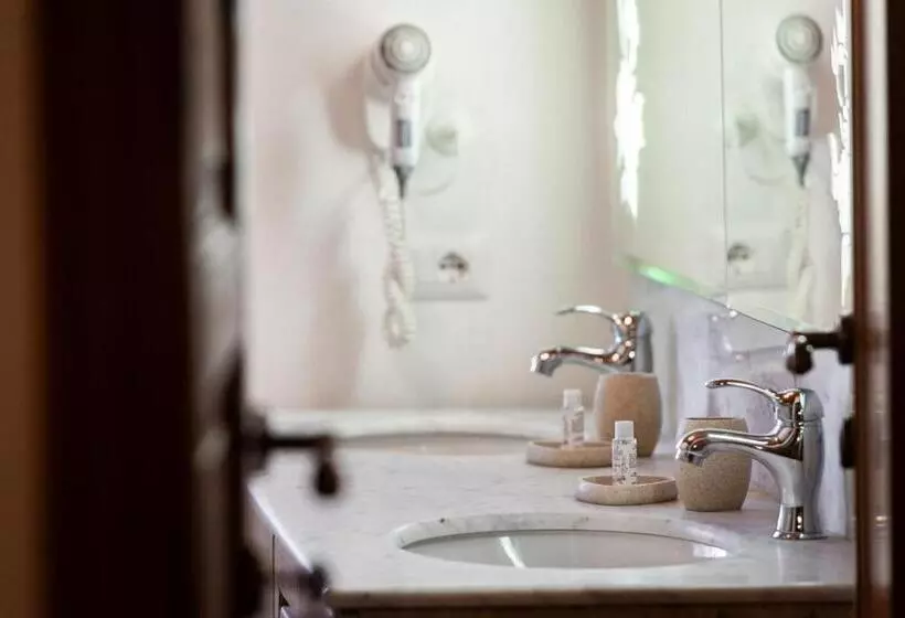 Standard-huone, Agriturismo La Valle A Polvereto