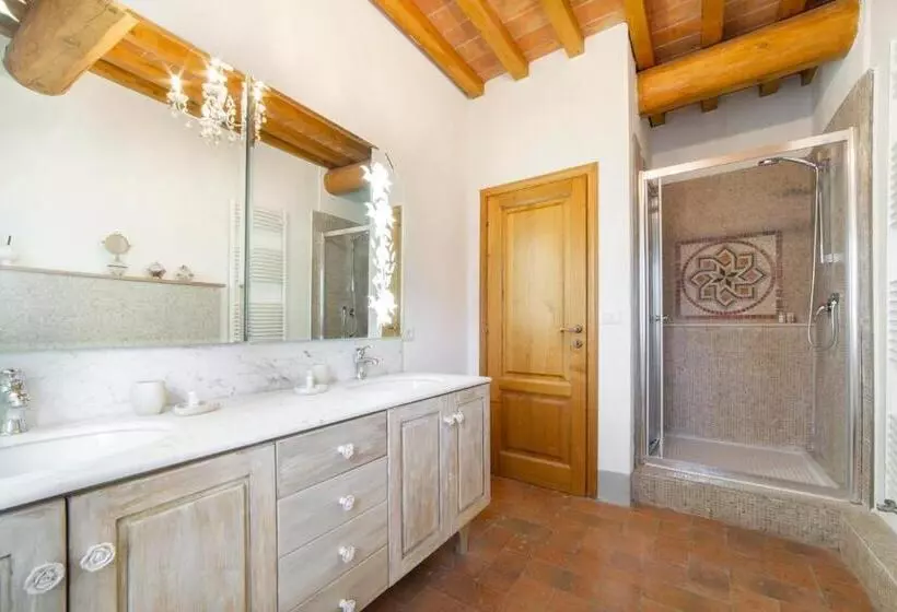 Standard-huone, Agriturismo La Valle A Polvereto