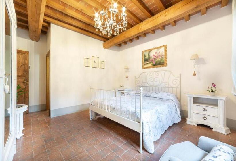اتاق استاندارد, Agriturismo La Valle A Polvereto