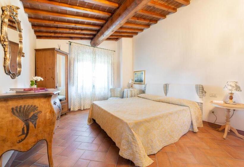 Апартаменты 2 Спальни, Agriturismo La Valle A Polvereto
