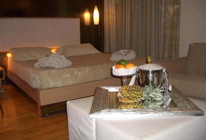 Номер Executive, Axolute Comfort Hotel Como   Cantù