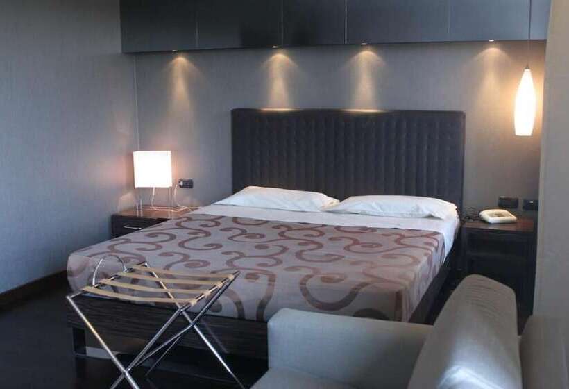 Номер Стандарт, Axolute Comfort Hotel Como   Cantù