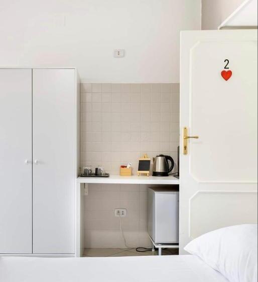 غرفة ديلوكس, B&b Civico 8