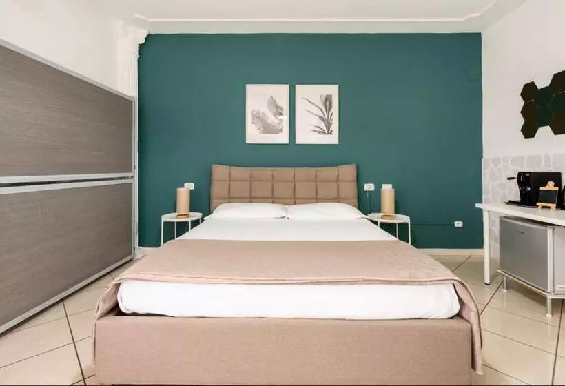 デラックスの４人部屋, B&b Civico 8