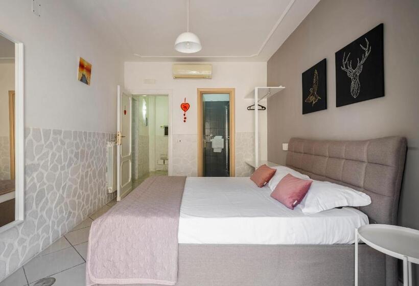 غرفة ديلوكس, B&b Civico 8