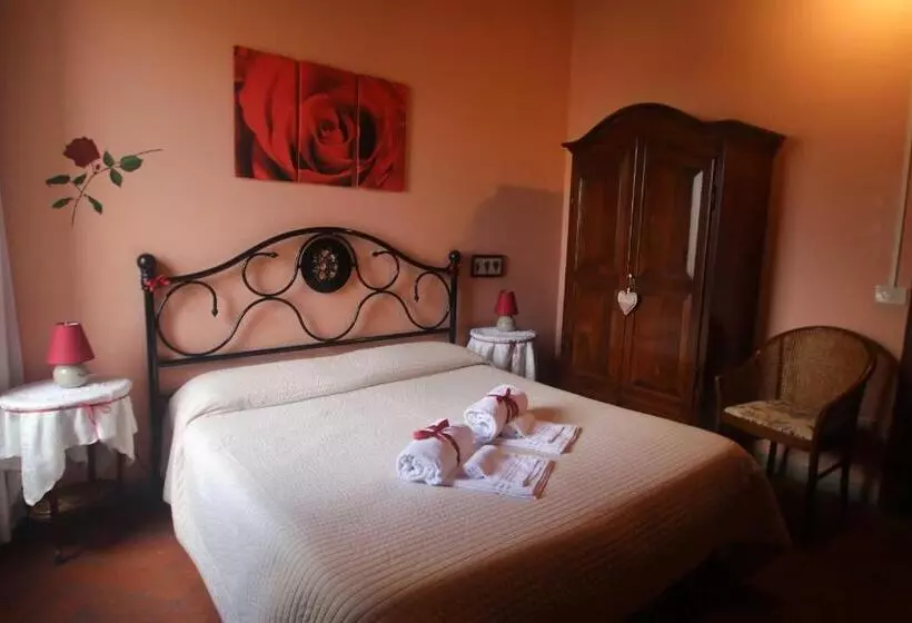 スタンダードルーム, Antica Casa Dei Rassicurati