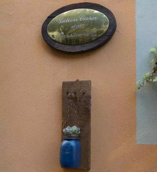 スーペリアシングルルーム, Antica Casa Dei Rassicurati