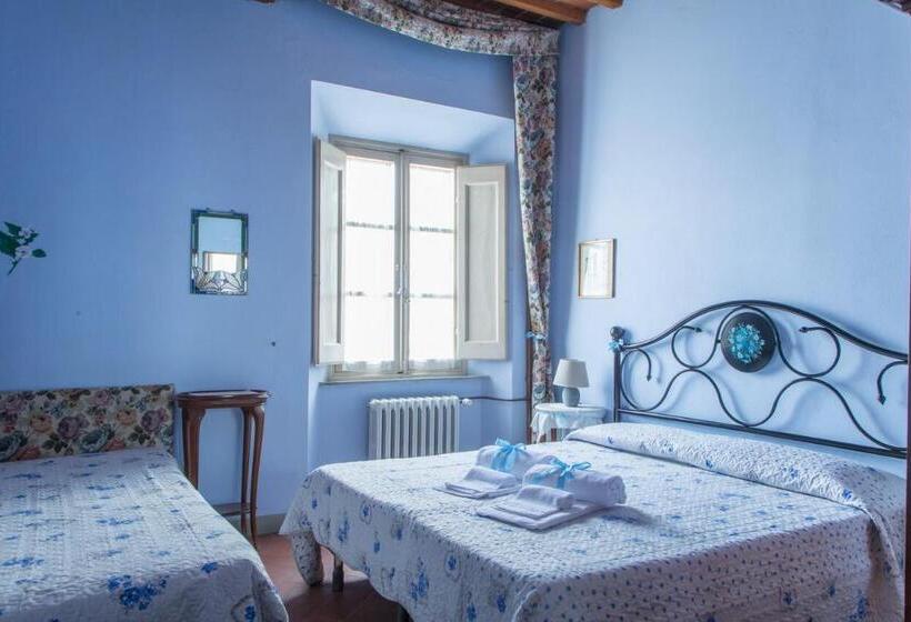 标准三人间, Antica Casa Dei Rassicurati