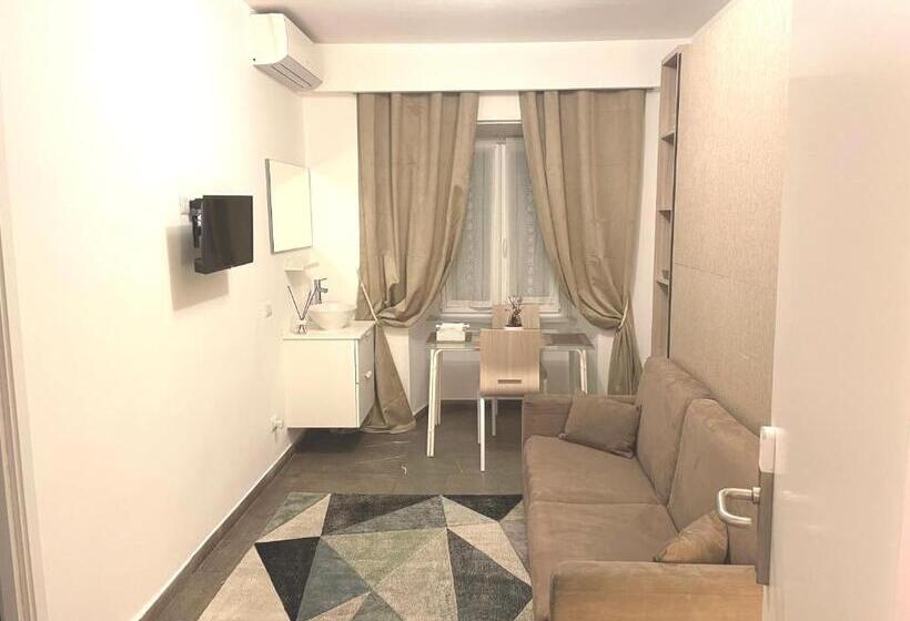 آپارتمان لوکس 1 خوابه, Manfredi House San Pietro