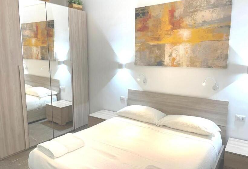 آپارتمان لوکس 1 خوابه, Manfredi House San Pietro