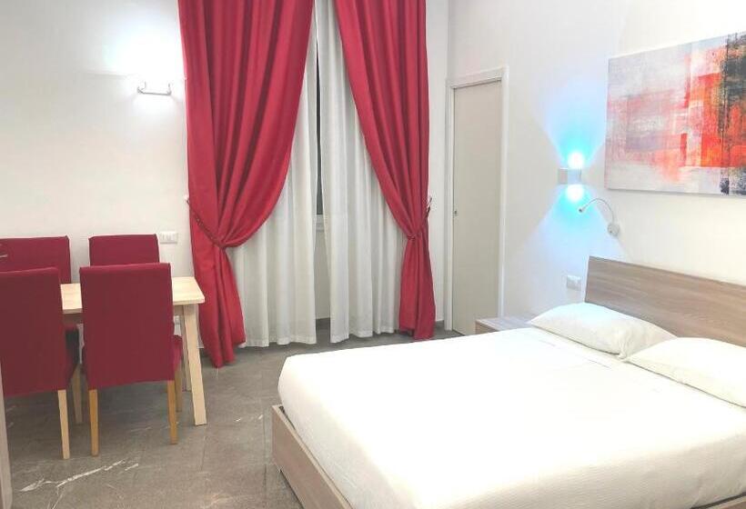 آپارتمان لوکس 1 خوابه, Manfredi House San Pietro