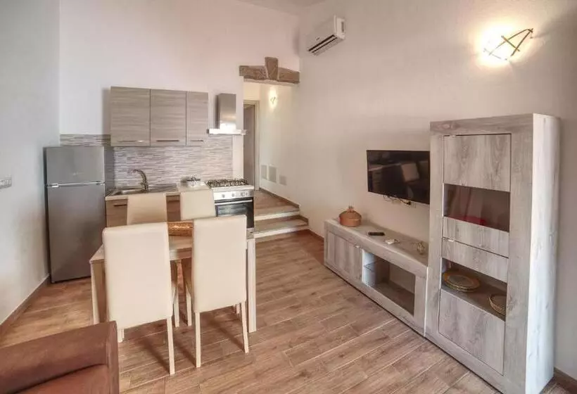 1ベッドルームアパートメント, Olbia Domus Inn