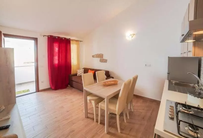 1ベッドルームアパートメント, Olbia Domus Inn