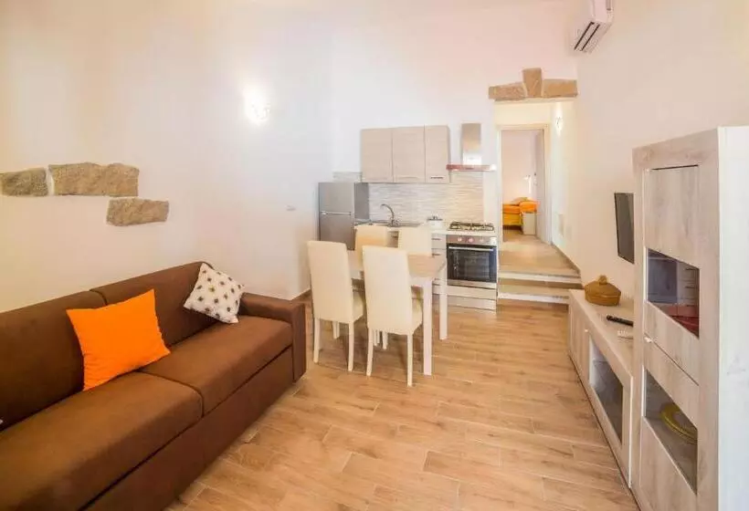 1ベッドルームアパートメント, Olbia Domus Inn