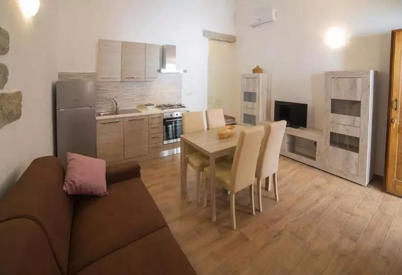 1ベッドルームアパートメント, Olbia Domus Inn