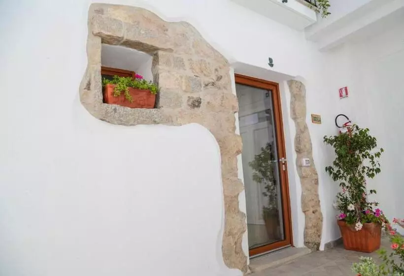 ジュニアスイート, Olbia Domus Inn