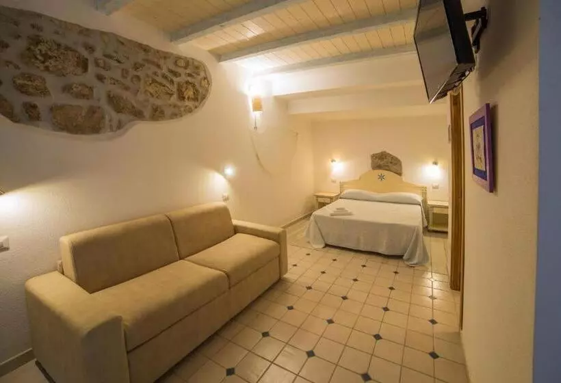 ジュニアスイート, Olbia Domus Inn