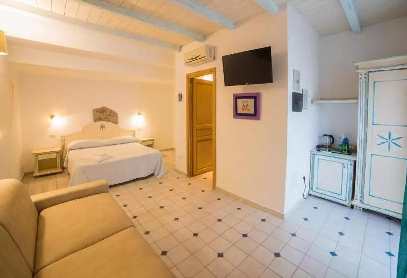 ジュニアスイート, Olbia Domus Inn