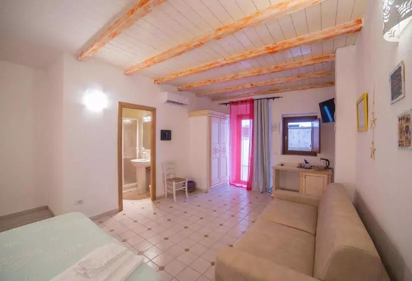 スイート(家族用), Olbia Domus Inn