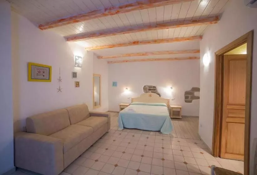 スイート(家族用), Olbia Domus Inn