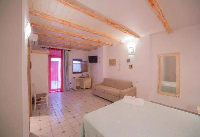 スイート(家族用), Olbia Domus Inn