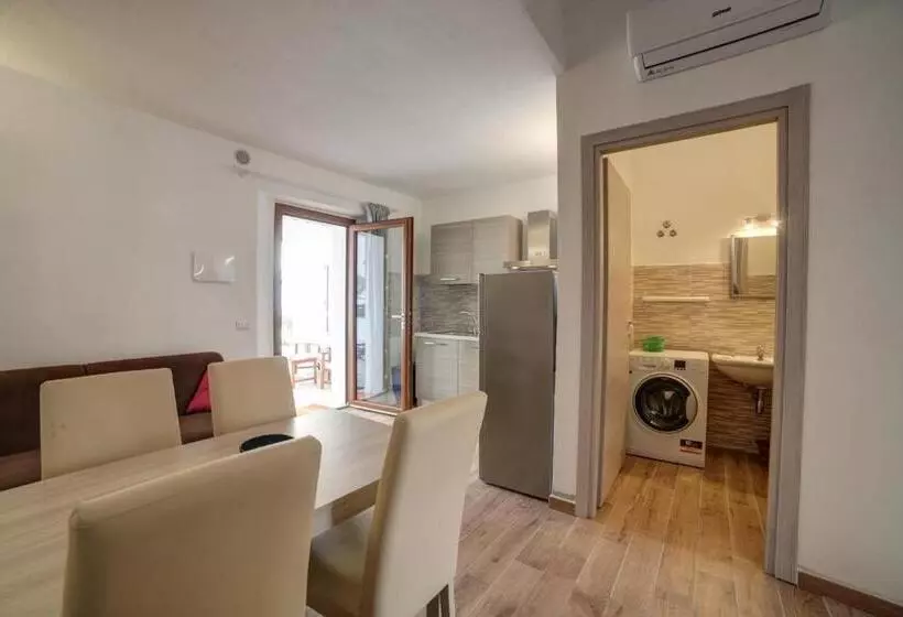 1ベッドルームのスーペリアアパートメント, Olbia Domus Inn