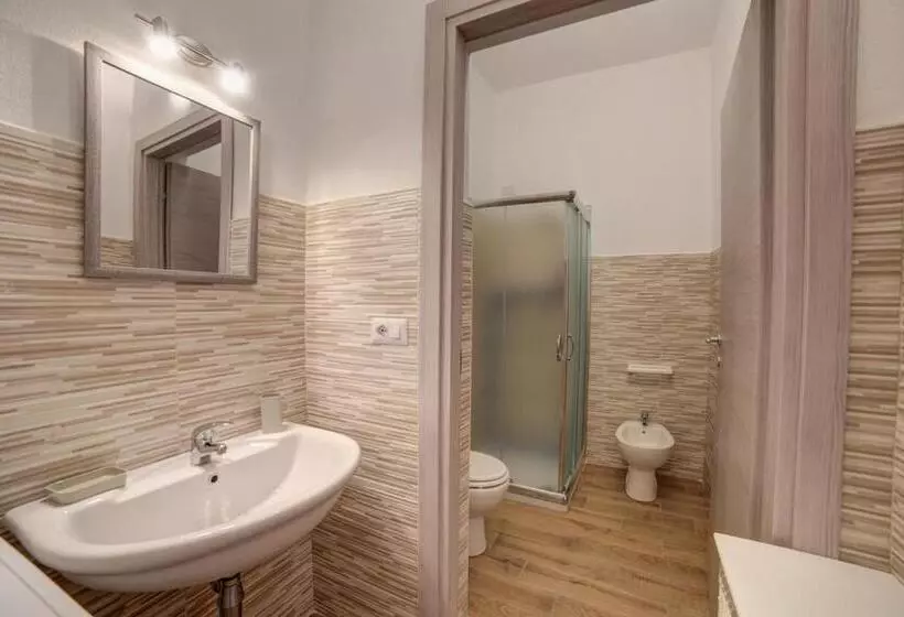 1ベッドルームのスーペリアアパートメント, Olbia Domus Inn