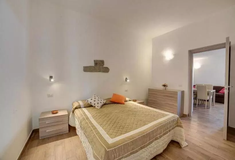 1ベッドルームのスーペリアアパートメント, Olbia Domus Inn