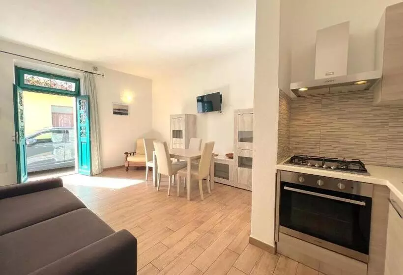 1階の1ベッドルームアパートメント, Olbia Domus Inn