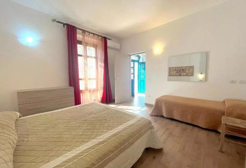 1階の1ベッドルームアパートメント, Olbia Domus Inn