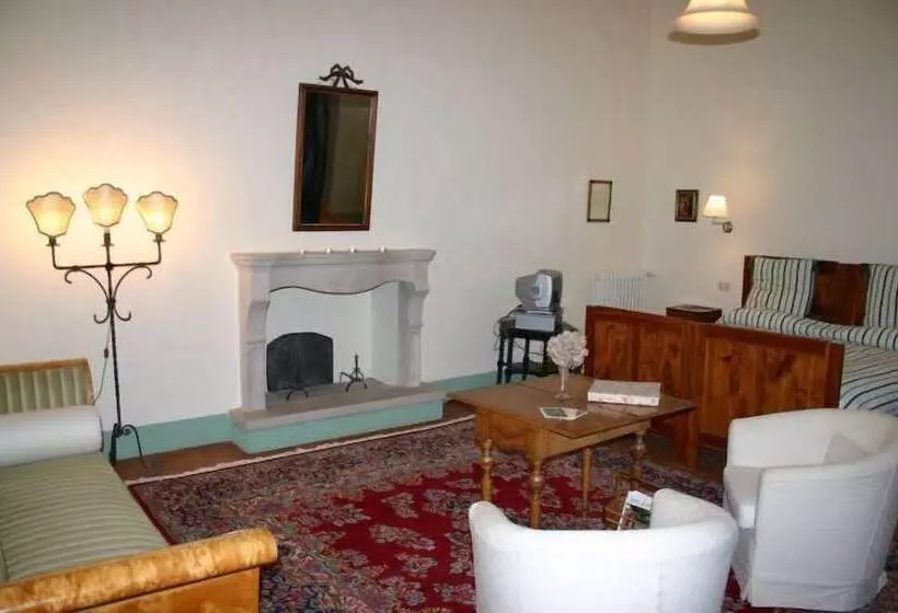 １ベッドルームアパートメント, Villa Buoninsegna