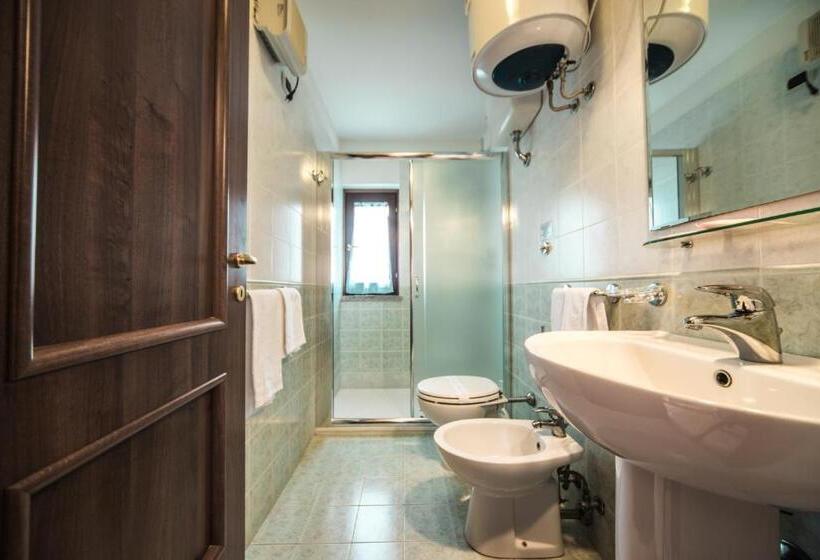 1ベッドルームアパートメント, Borgo Venecca