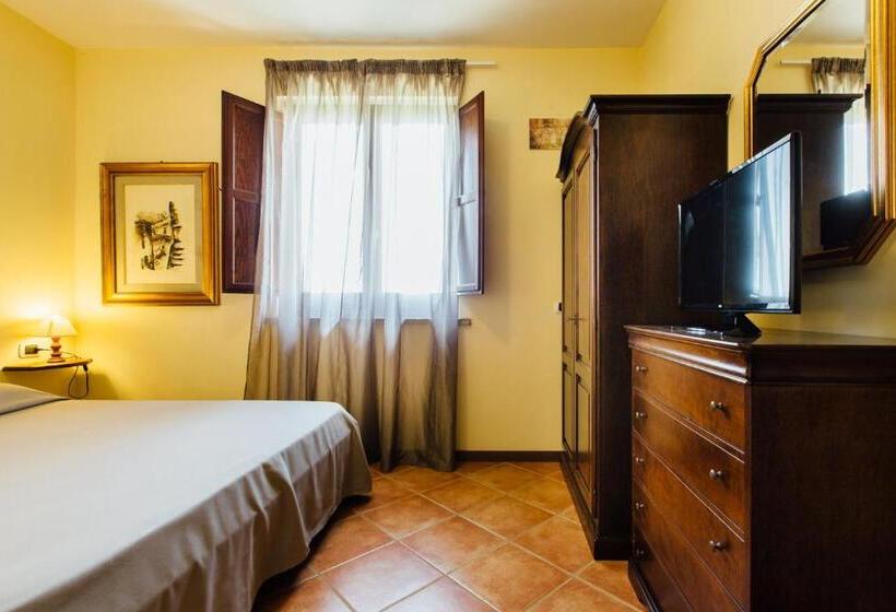 1ベッドルームアパートメント, Borgo Venecca