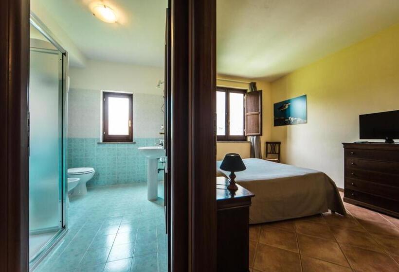 1ベッドルームアパートメント, Borgo Venecca