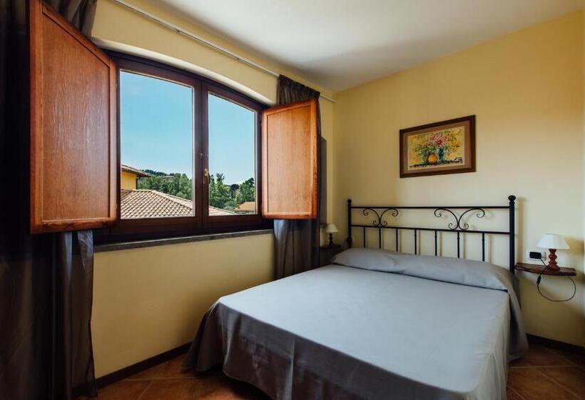 2ベッドルームアパートメント, Borgo Venecca