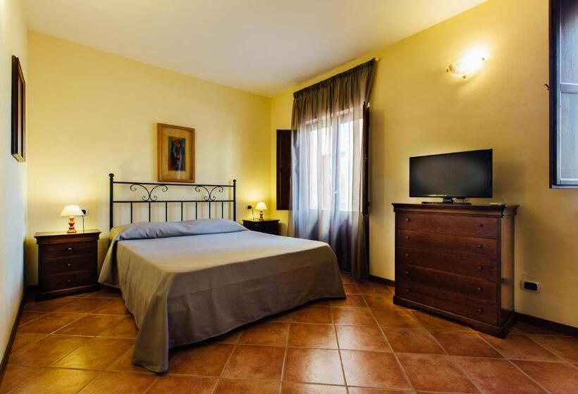 1階の1ベッドルームアパートメント, Borgo Venecca