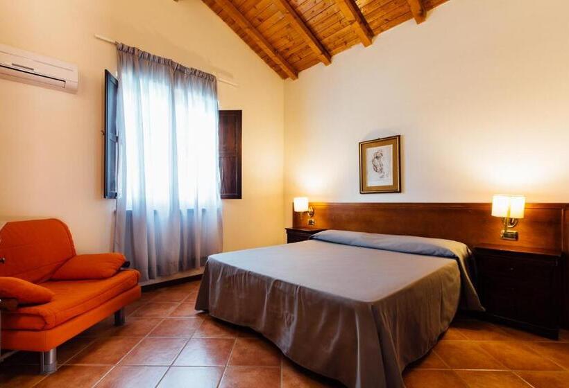 1階の1ベッドルームアパートメント, Borgo Venecca