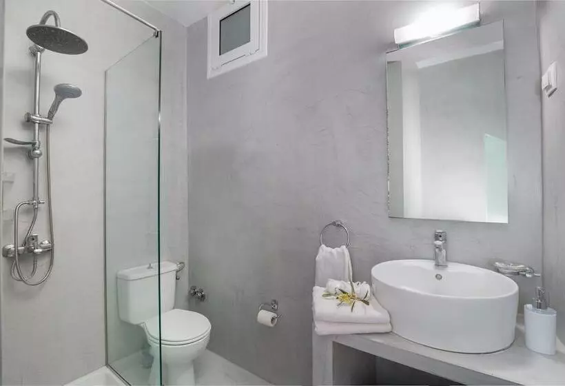 Appartamento 1 Camera da Letto, Finata Studios