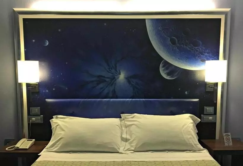 スイート, Guglielmotel