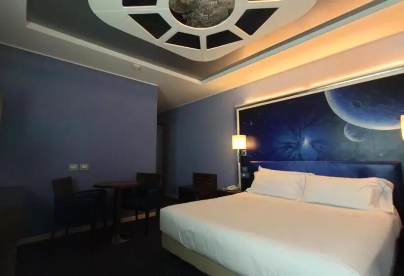 スイート, Guglielmotel